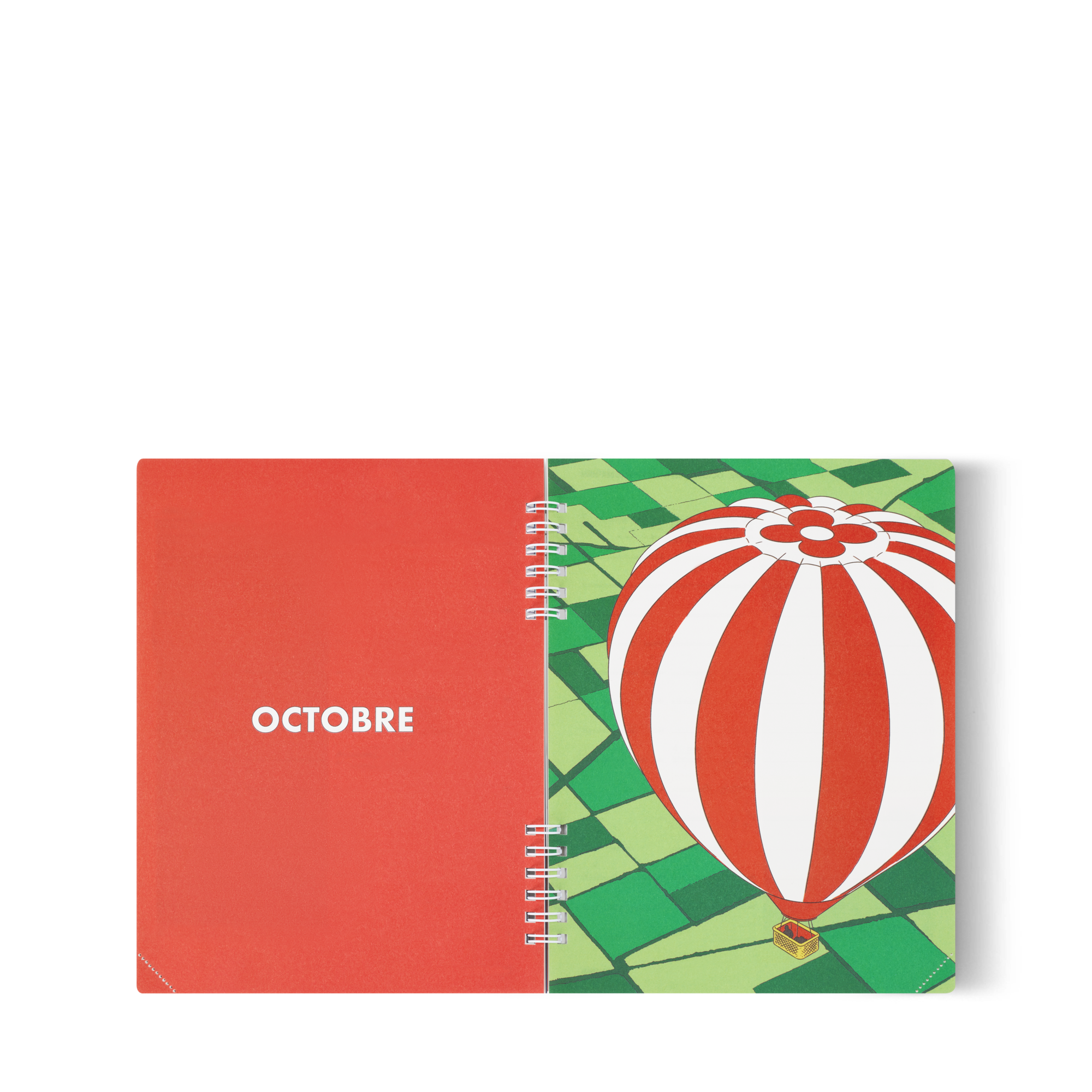 Office Agenda Refill 2026 - Books and Stationery | LOUIS VUITTON